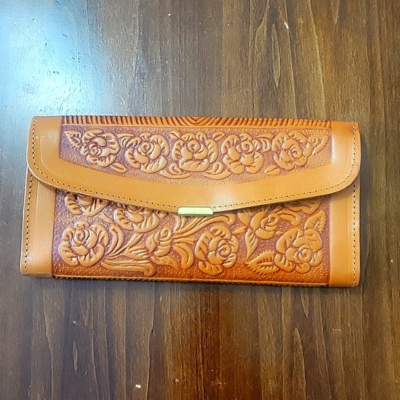 Bags Newmexican Authentic Leather Wallet Poshmark